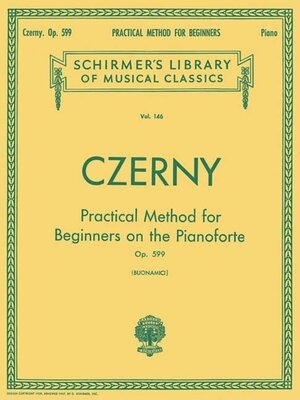 cover image of Practical Method for Beginners on the Pianoforte